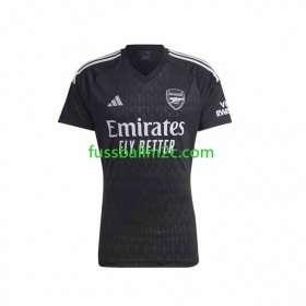 Fußballtrikots Arsenal Torwart Heim Trikotsatz 2023-2024